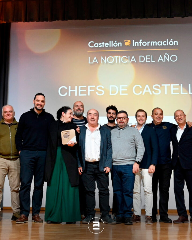 Un Galardón Único para la "Noticia del Año" 04 1