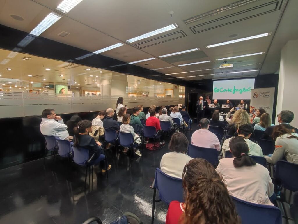 Un 'Swing Solidario' por la Inclusión: Éxito del XVIII Torneo de Golf Síndrome de Down Castellón 04