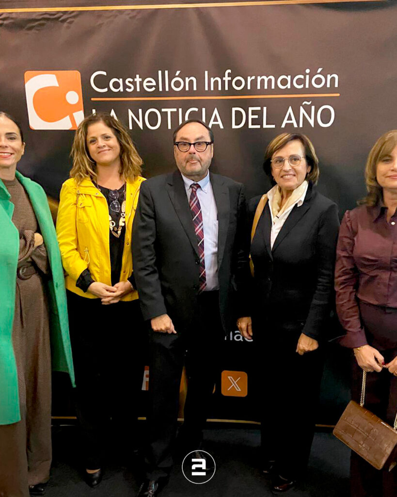 Un Galardón Único para la "Noticia del Año" 05 1