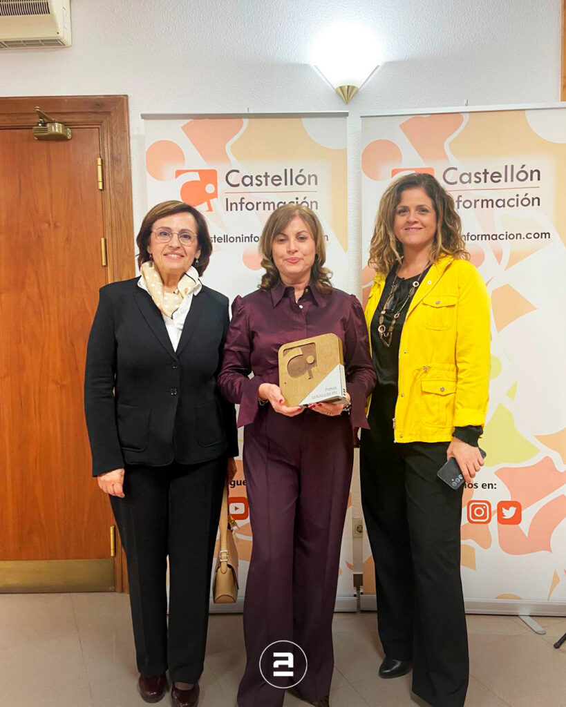 Un Galardón Único para la "Noticia del Año" 06 1