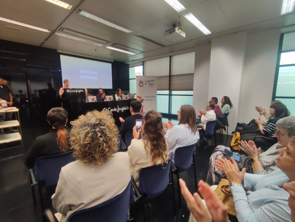 Un 'Swing Solidario' por la Inclusión: Éxito del XVIII Torneo de Golf Síndrome de Down Castellón 06