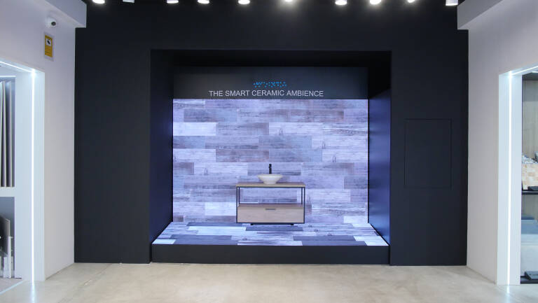 Fustecma avanza con el proyecto Wall-i-Plus hacia la digitalización en el punto de venta wall i01 NoticiaAmpliada