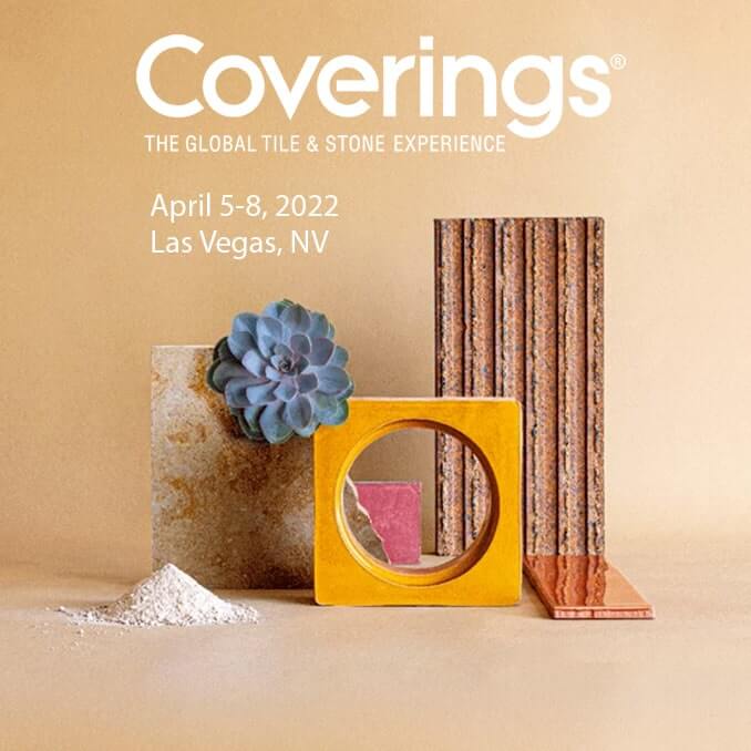 coverings 2022