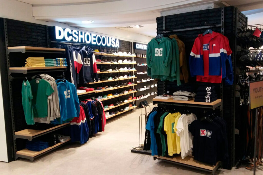 Establecimientos de Moda