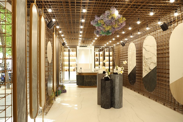 Neolith Living Gallery Madrid 1