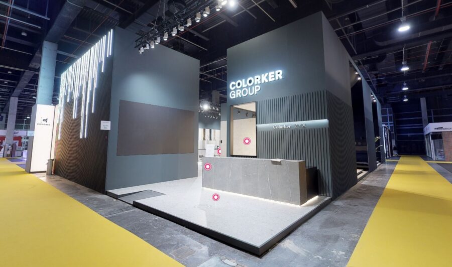stand Colorker Cevisama 2020