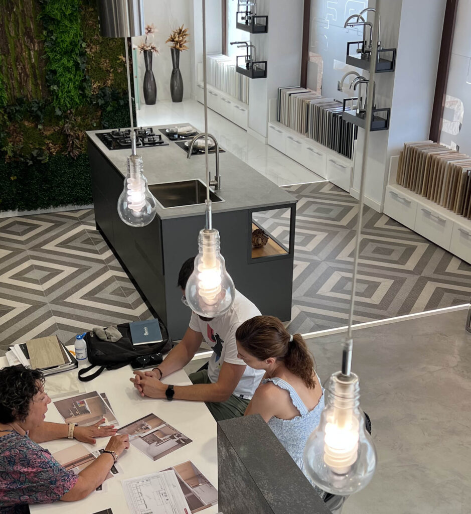 Reformas interiors exposicion fustecma 2