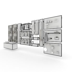 CUBE H2O Accesorios 2