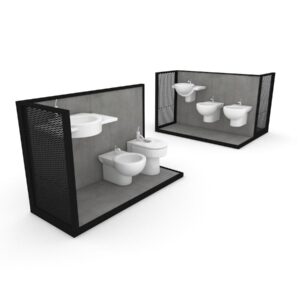 CUBE WC Cube 1