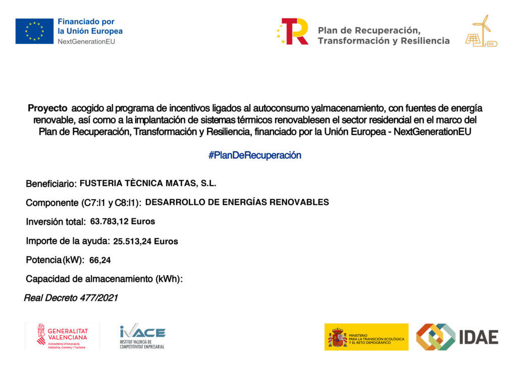 Fustecma Anexo03aCARTEL PROYECTOS EERRyALMACENAMIENTO 1