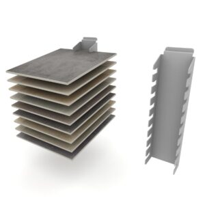 TECH WALL SYSTEM Cluster