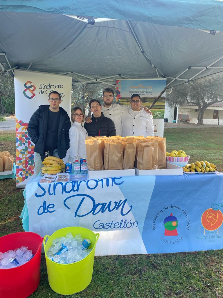 Síndrome de Down Castellón celebra su Torneo de Golf a favor de la inclusión laboral Torneo de Golf Sindrome de Down Castellon 2023 2